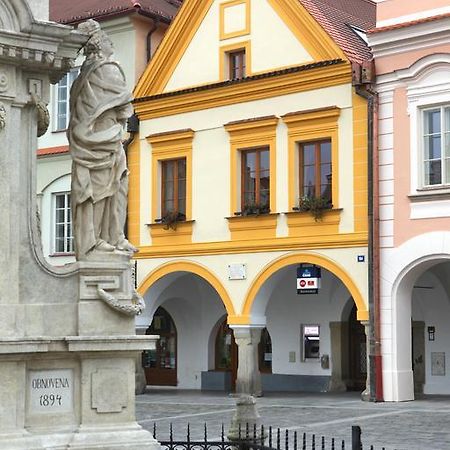 Apartmany Reve Třeboň Εξωτερικό φωτογραφία