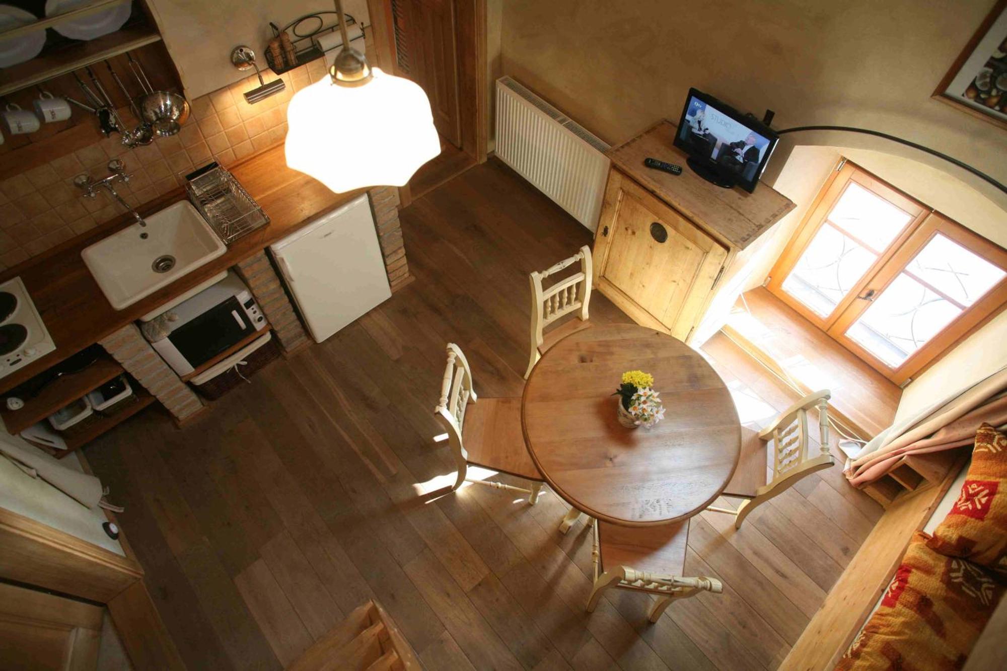 Apartmany Reve Třeboň Δωμάτιο φωτογραφία