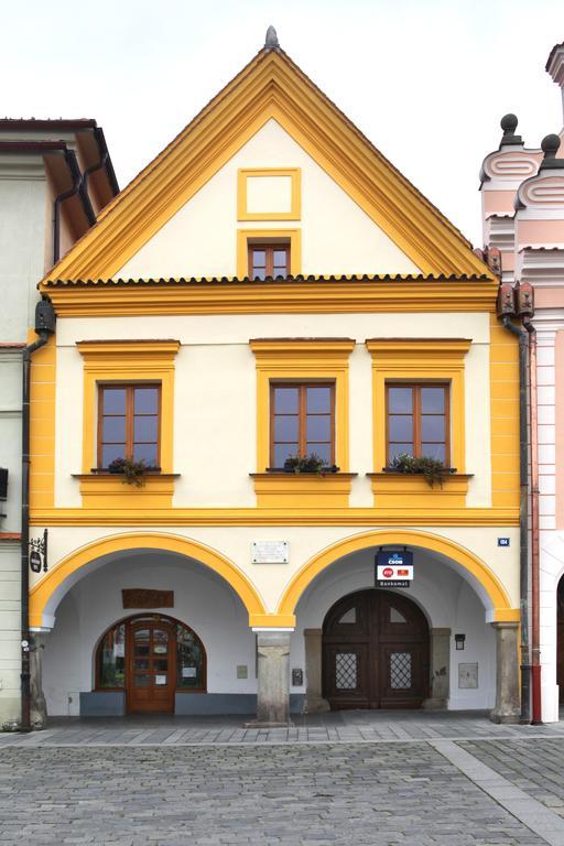 Apartmany Reve Třeboň Εξωτερικό φωτογραφία