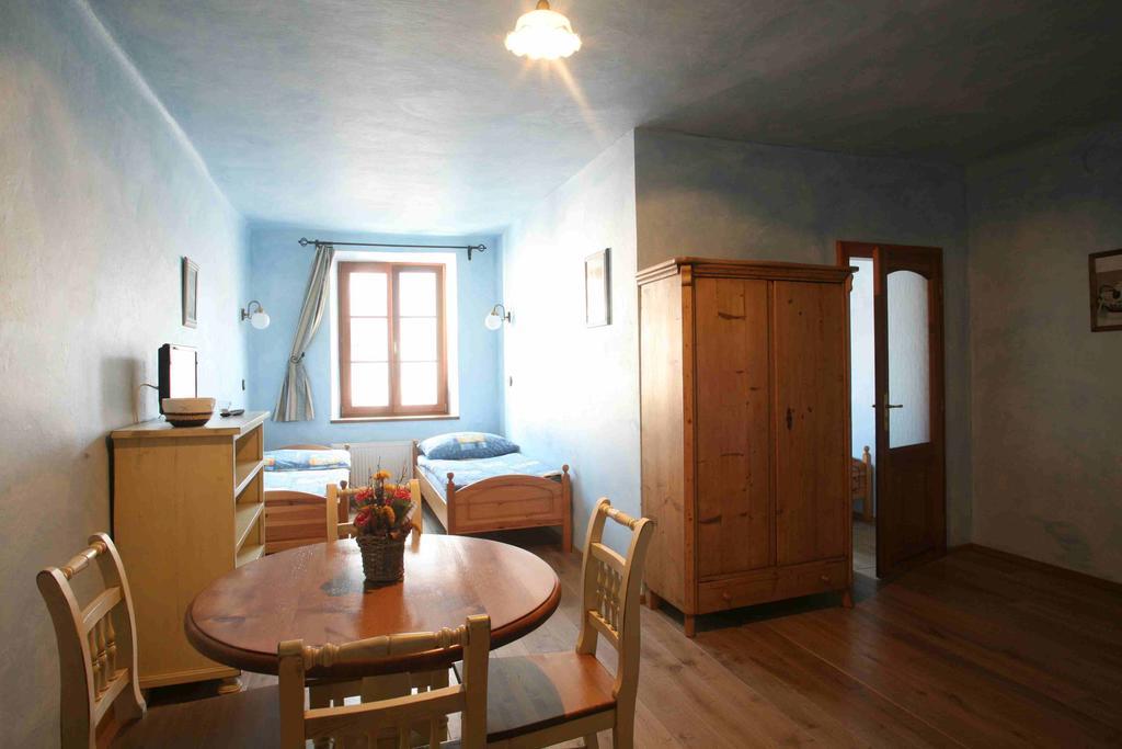 Apartmany Reve Třeboň Εξωτερικό φωτογραφία